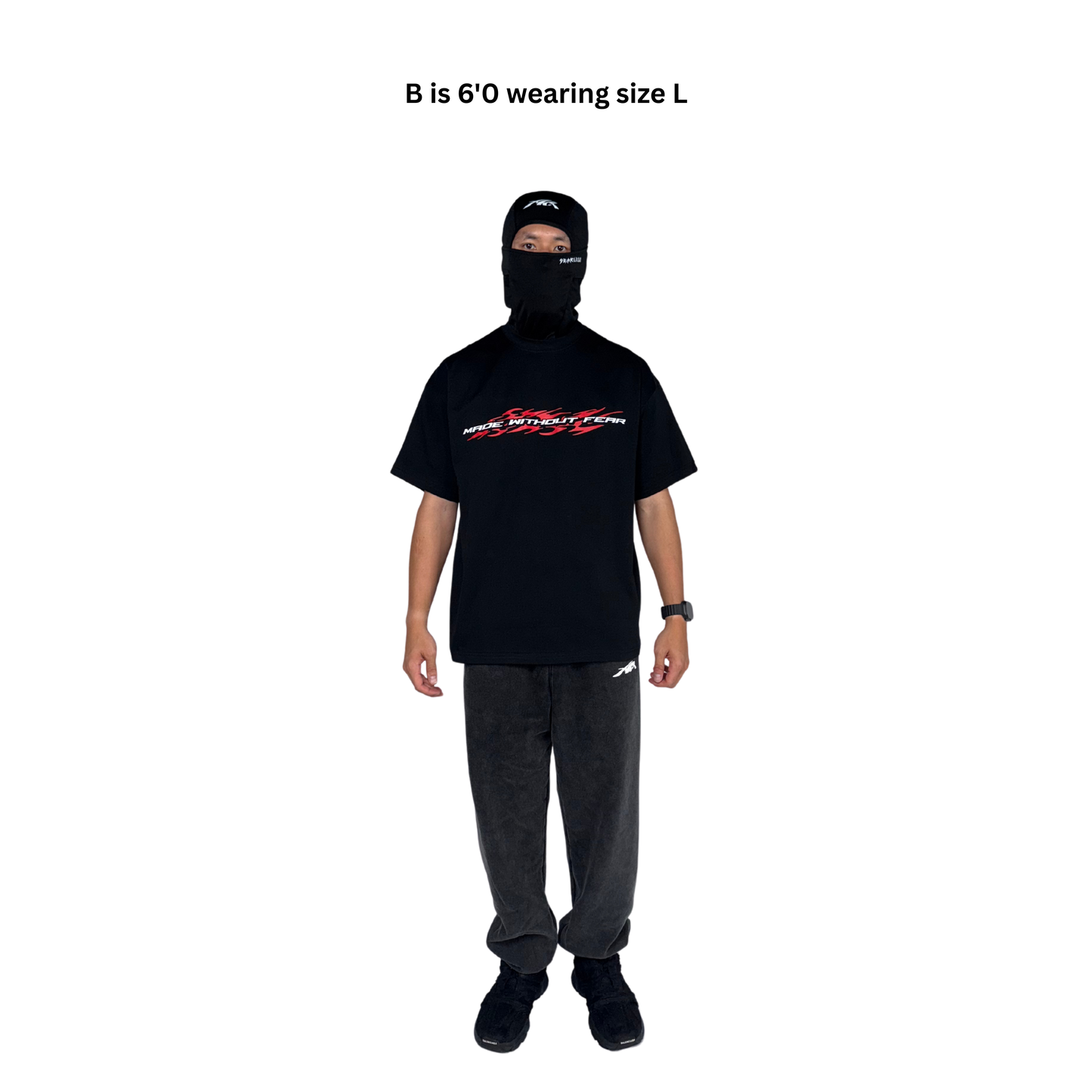 FLAME TEE